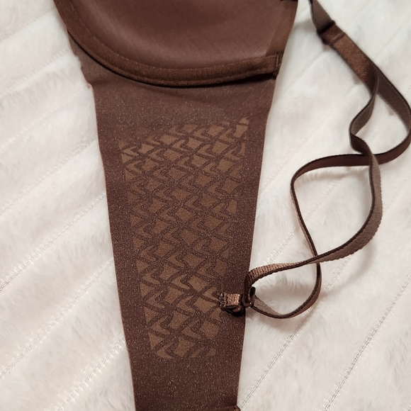 Push up bra by Victoria's secret brown color - Picture 3 of 6